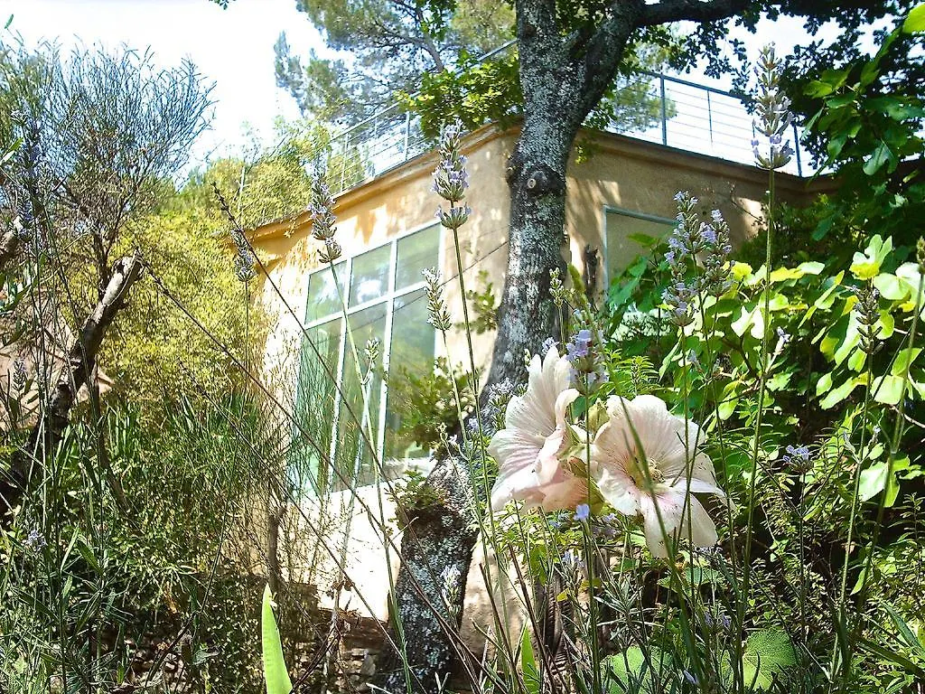 Ferienhaus Villa Le Quinquerlet Apt