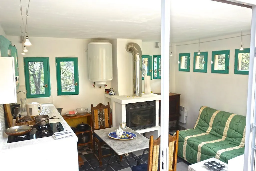 Ferienhaus Villa Le Quinquerlet Apt