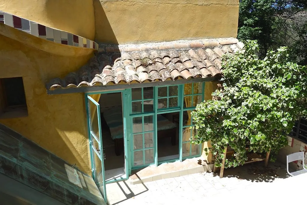 Villa Le Quinquerlet Apt Ferienhaus