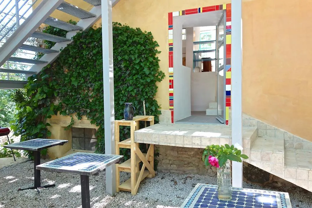 Villa Le Quinquerlet Apt Frankreich