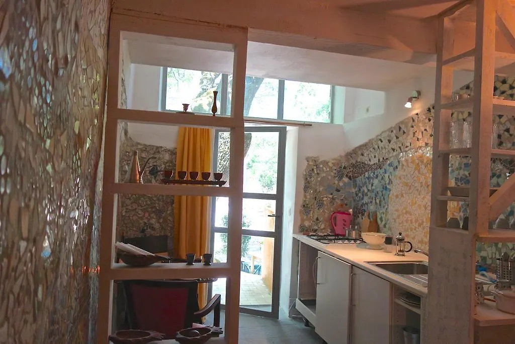 Villa Le Quinquerlet Apt Ferienhaus