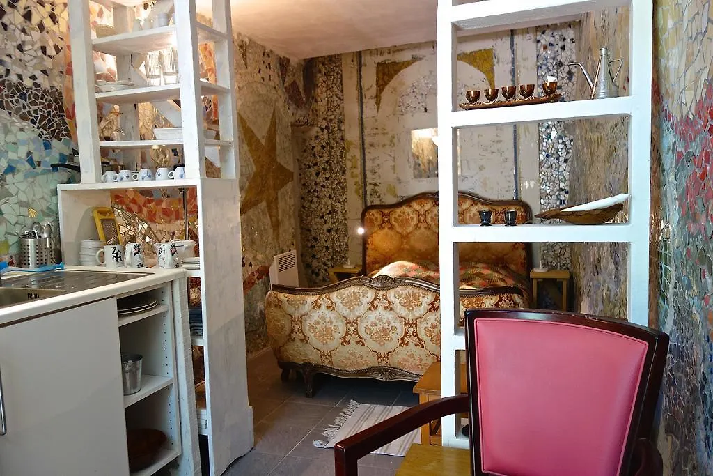 Ferienhaus Villa Le Quinquerlet Apt