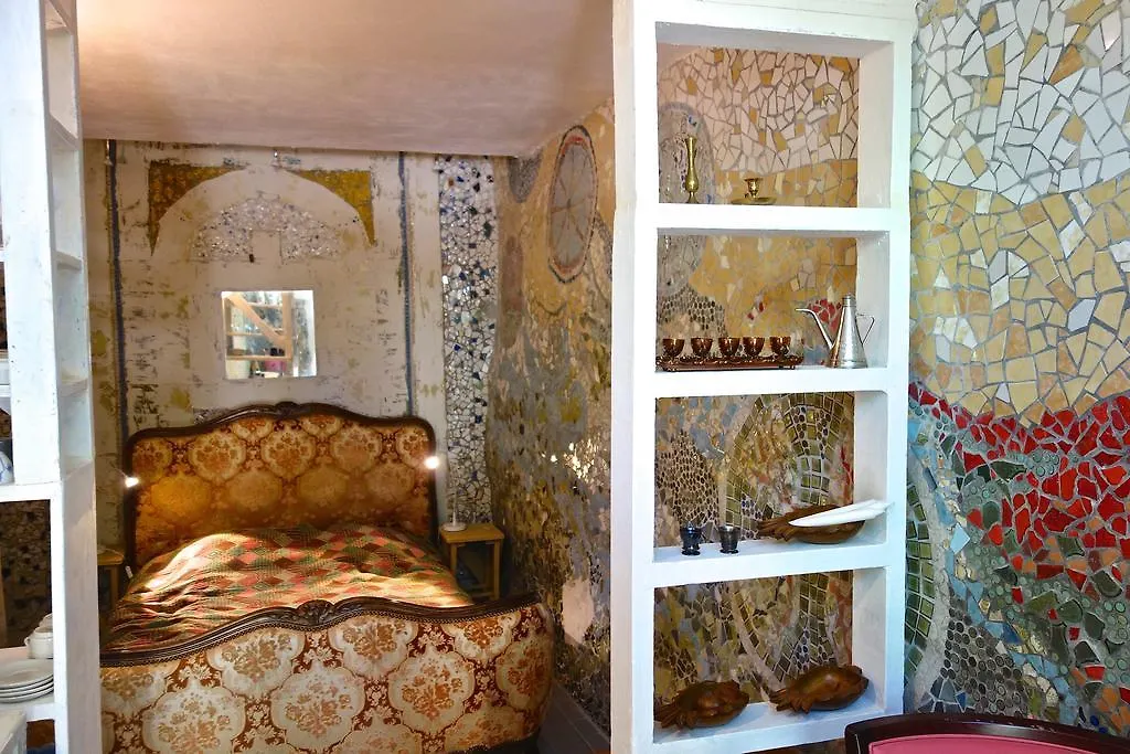 Ferienhaus Villa Le Quinquerlet Apt