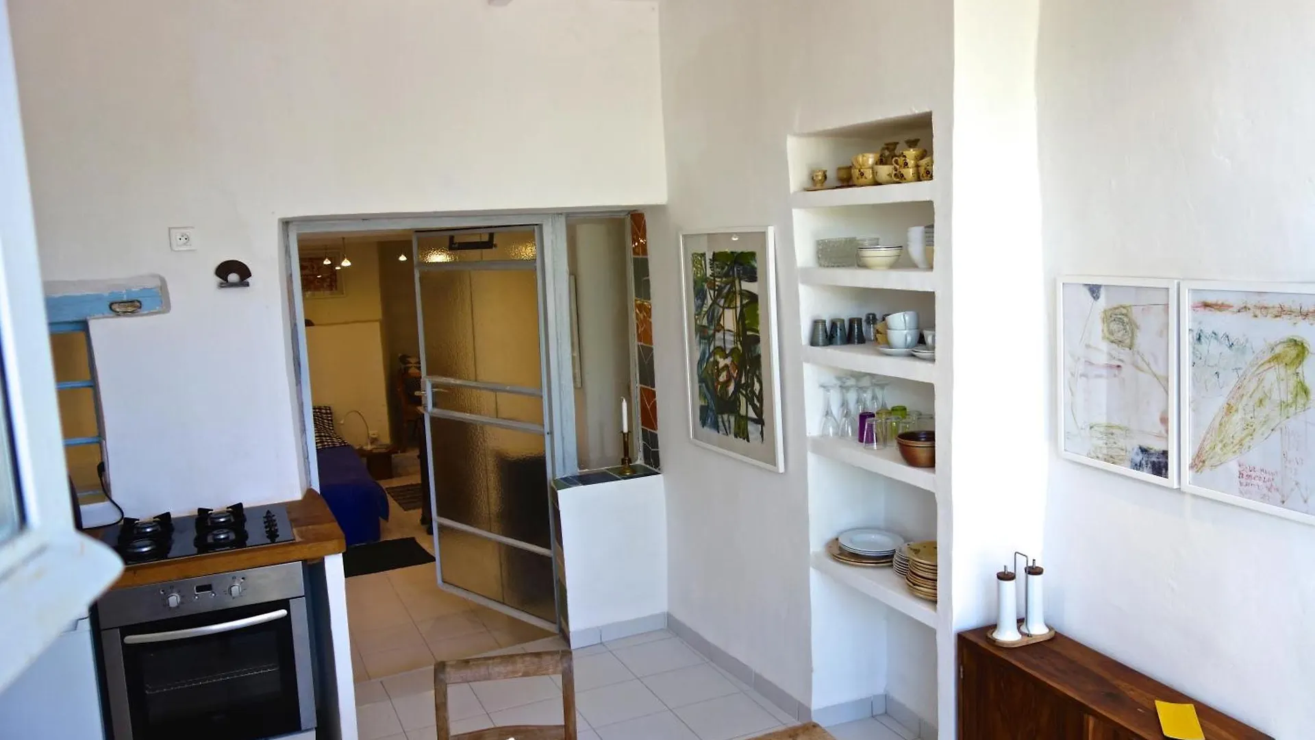 Ferienhaus Villa Le Quinquerlet Apt