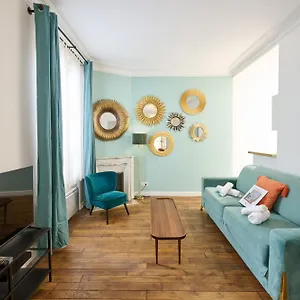 Apartment Tres Cosy 45m2, Proche Du Parc Des Expositions Frankreich