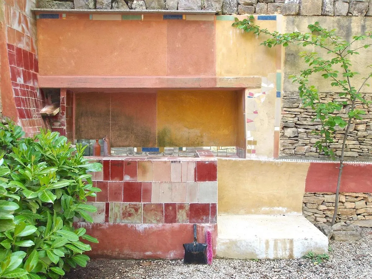 Le Quinquerlet Villa Apt Francia